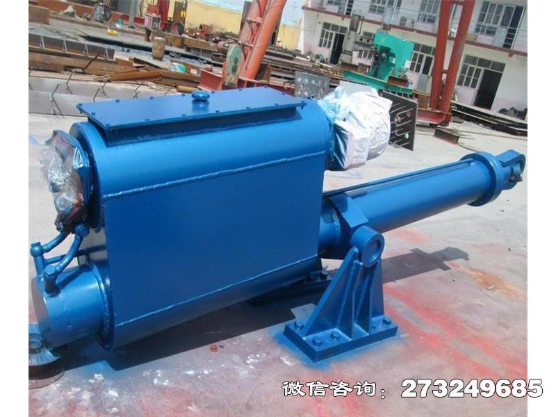 集成式液压启闭机